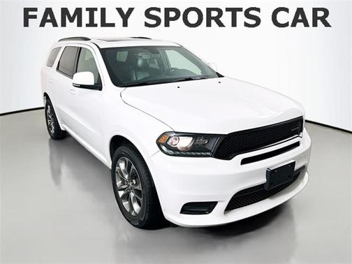 2019 Dodge Durango GT Plus