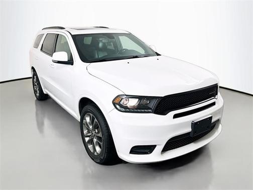 2019 Dodge Durango GT Plus