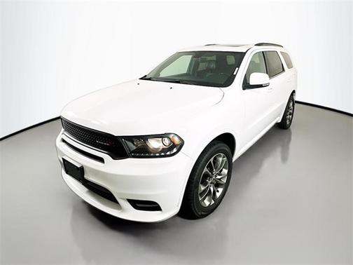 2019 Dodge Durango GT Plus