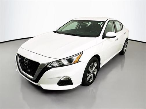 2020 Nissan Altima 2.5 S