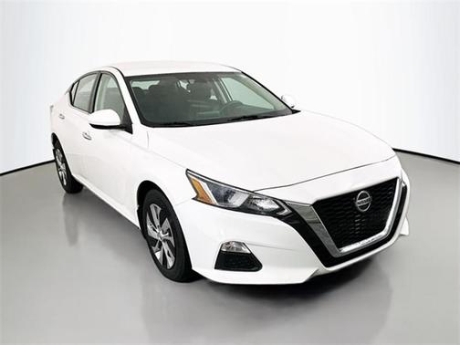 2020 Nissan Altima 2.5 S