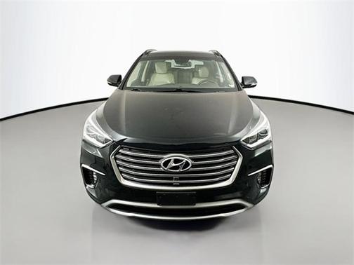 2017 Hyundai SANTA FE SE Ultimate