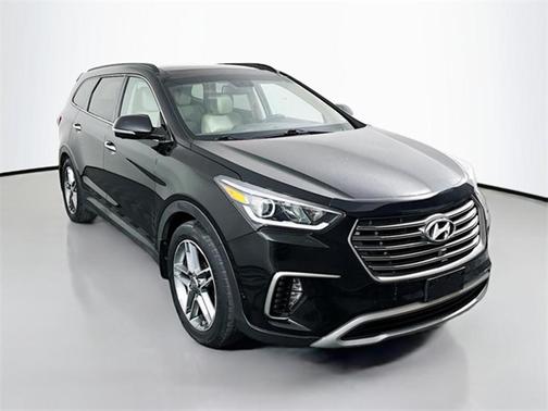 2017 Hyundai SANTA FE SE Ultimate
