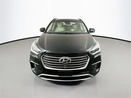 2017 Hyundai SANTA FE SE Ultimate