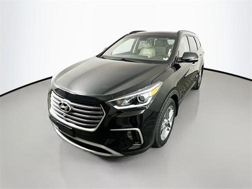 2017 Hyundai SANTA FE SE Ultimate