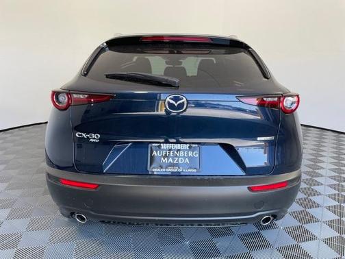 2022 Mazda CX-30 2.5 S Select Package