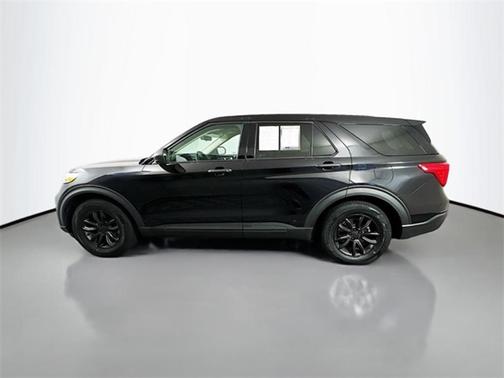 2021 Ford Explorer Base