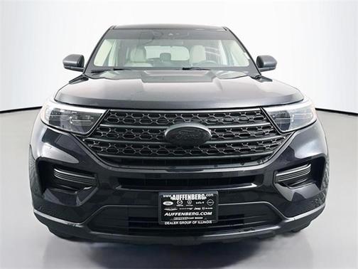 2021 Ford Explorer Base