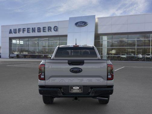 Avalanche 2026 Ford Ranger Lariat
