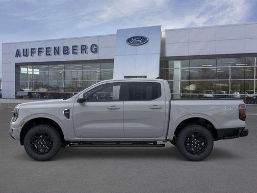 Avalanche 2026 Ford Ranger Lariat