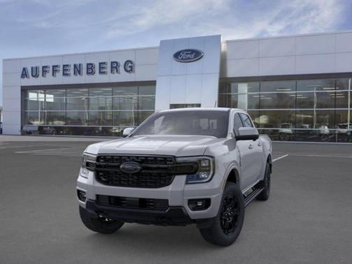 Avalanche 2026 Ford Ranger Lariat