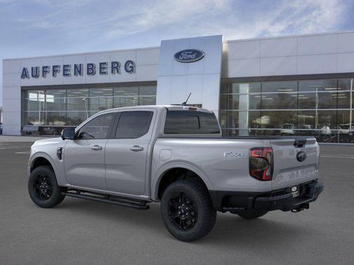Avalanche 2026 Ford Ranger Lariat