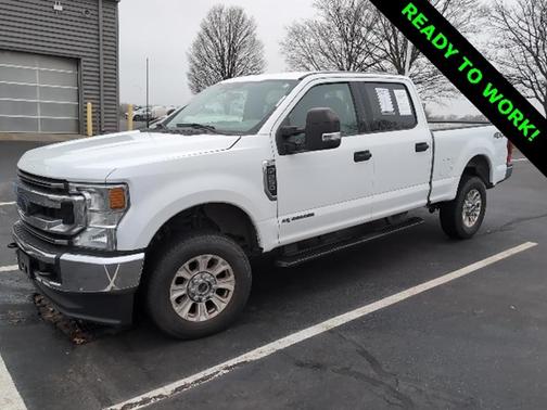 2022 Ford F-250 XLT