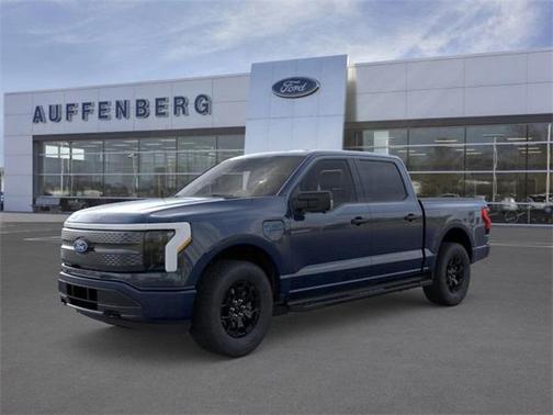 2025 Ford F-150 Lightning XLT