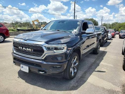 2020 RAM 1500 Limited