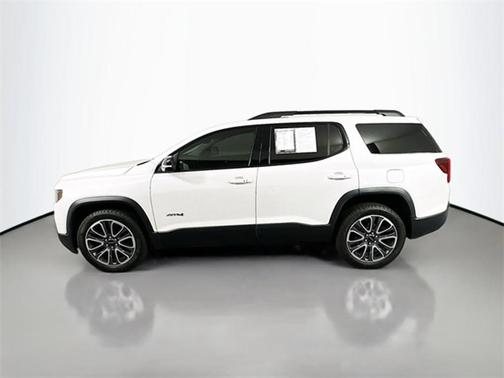 2020 GMC Acadia AT4