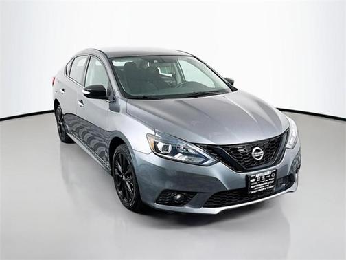 2018 Nissan Sentra SR