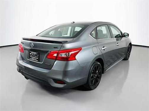 2018 Nissan Sentra SR