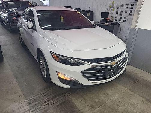 2020 Chevrolet Malibu 1LS