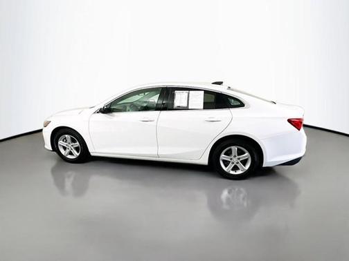 2020 Chevrolet Malibu 1LS