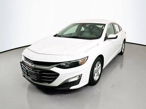 2020 Chevrolet Malibu 1LS