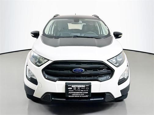 2019 Ford EcoSport SES