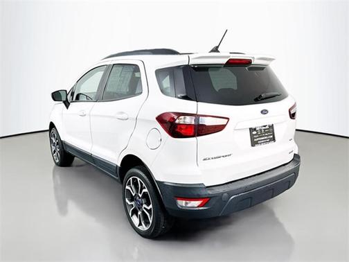 2019 Ford EcoSport SES