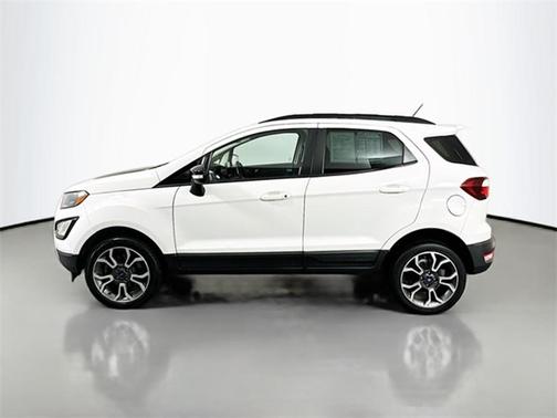 2019 Ford EcoSport SES