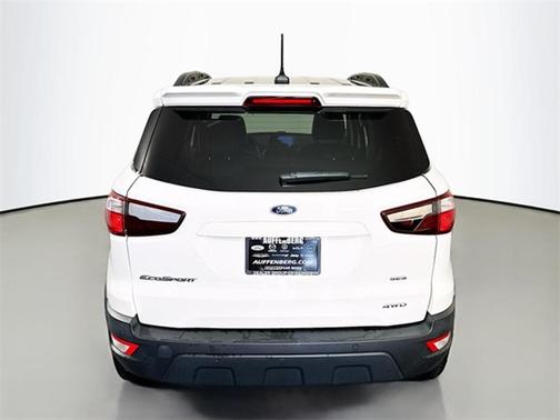 2019 Ford EcoSport SES