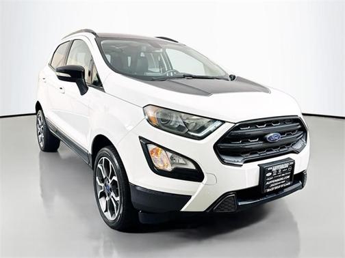 2019 Ford EcoSport SES