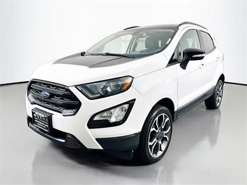 2019 Ford EcoSport SES