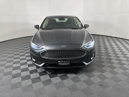2019 Ford Fusion Titanium