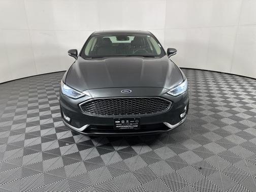 2019 Ford Fusion Titanium