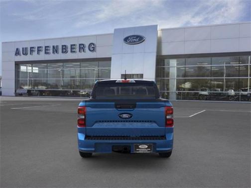 2026 Ford Maverick Lobo High