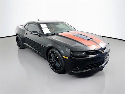 2014 Chevrolet Camaro 2SS