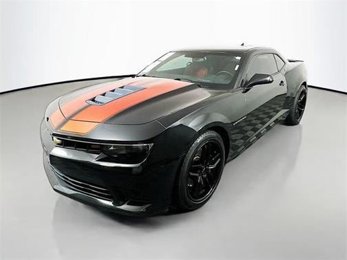 2014 Chevrolet Camaro 2SS