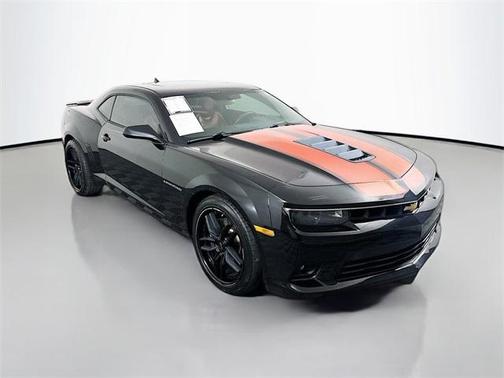 2014 Chevrolet Camaro 2SS