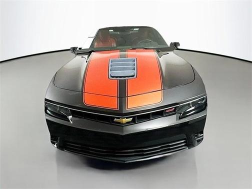 2014 Chevrolet Camaro 2SS