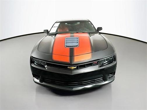 2014 Chevrolet Camaro 2SS