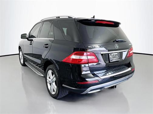 2014 Mercedes-Benz M-Class ML 350 4MATIC