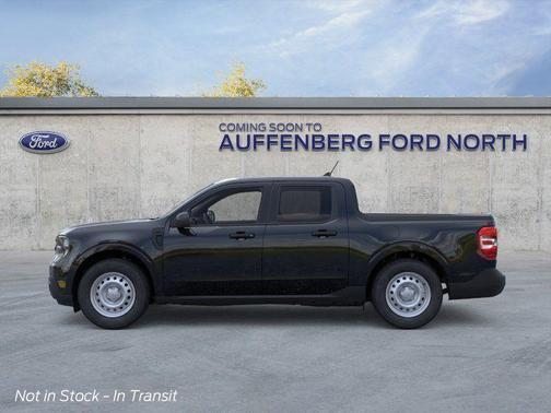 Shadow Black 2026 Ford Maverick XL