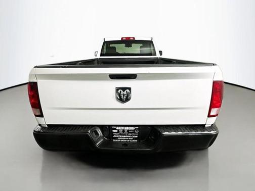 2016 RAM 1500 Tradesman