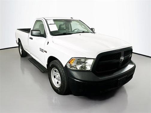2016 RAM 1500 Tradesman