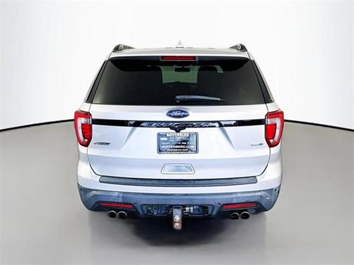 2019 Ford Explorer sport