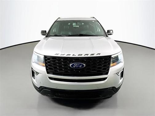 2019 Ford Explorer sport