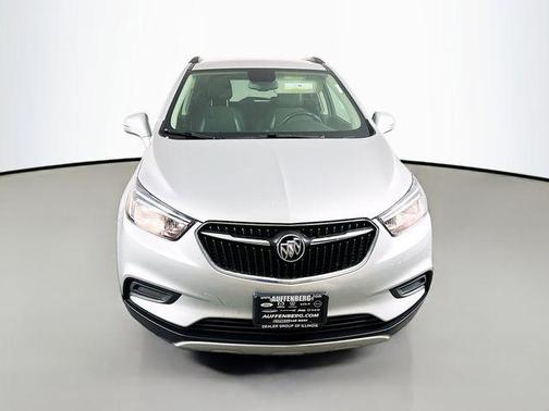 Quicksilver Metallic 2019 Buick Encore Preferred