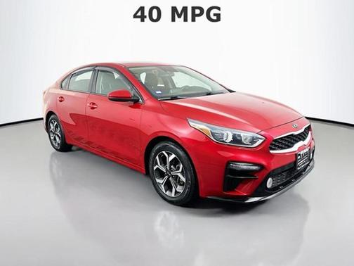 2019 Kia Forte LXS