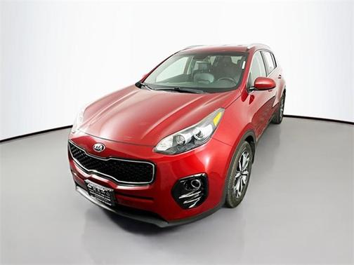 2017 Kia Sportage EX