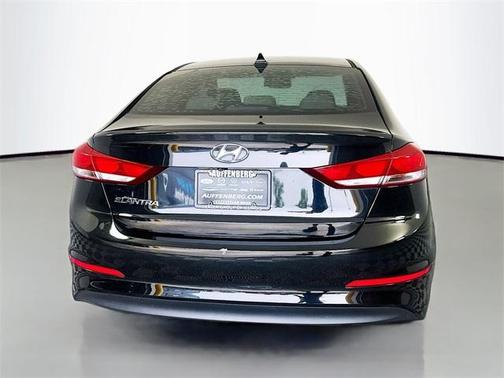 2018 Hyundai ELANTRA Value Edition