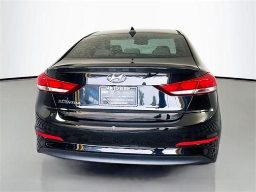 2018 Hyundai ELANTRA Value Edition